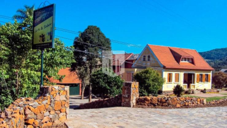 Chácaras, Fazendas e Sítios, 13.480,98m², à venda - Linha Brasil - Nova Petrópolis