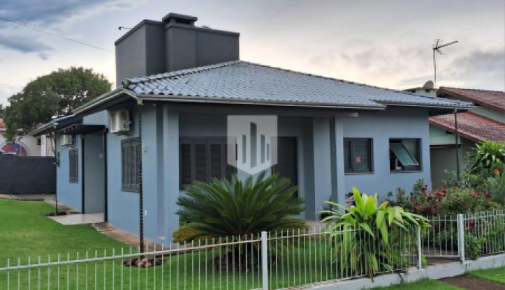 Casas e Sobrados com 4 quartos, 411,46 m², à venda - Jardim Panorâmico - Ivoti
