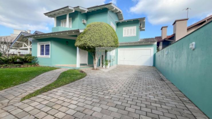 Casas e Sobrados com 3 quartos, 588,90 m², à venda - Cidade Nova - Ivoti