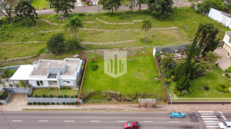 Terrenos, 500,00 m², à venda - Cidade Nova - Ivoti