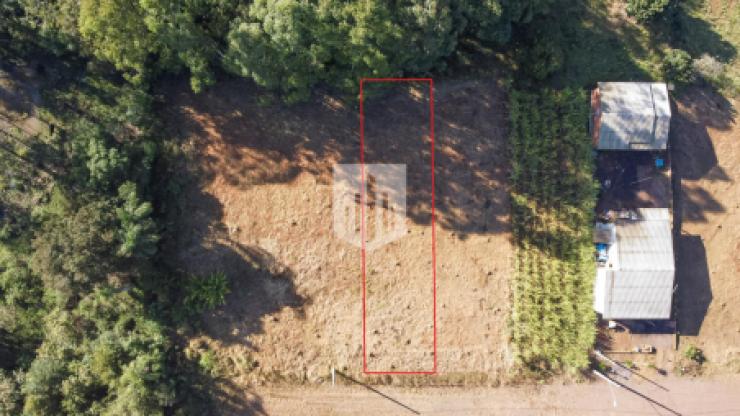 Terrenos, 453,00 m², à venda - Centro - Presidente Lucena