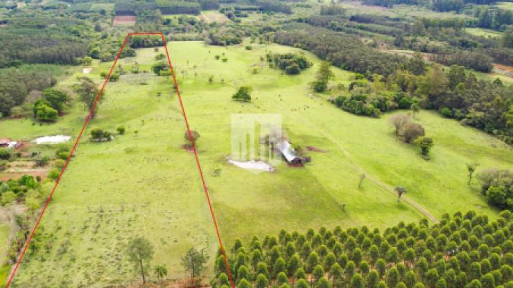 Áreas de terra, 43.048,00 m², à venda - Nova Vila - Ivoti