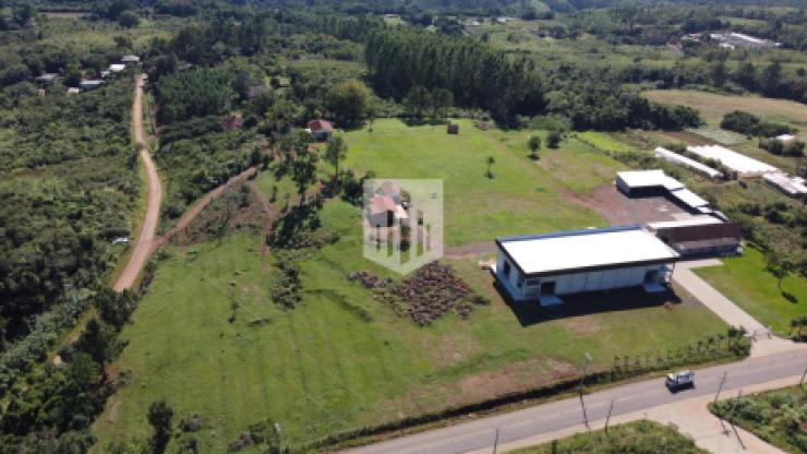 Áreas de terra, 79.634,67 m², à venda - Colônia Japonesa - Ivoti