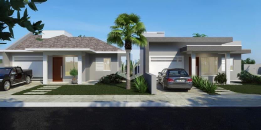 Casas e Sobrados com 2 quartos, 291,00 m², à venda - Centro - Presidente Lucena