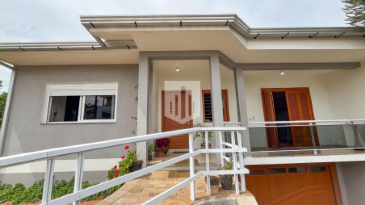 Casas e Sobrados com 3 quartos, 408,25 m², à venda - Concórdia - Ivoti