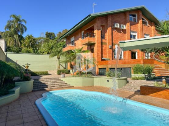 Casas e Sobrados com 5 quartos, 810,00 m², à venda - Jardim do Alto - Ivoti