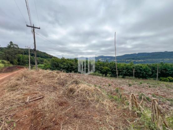 Áreas de terra, 597,30 m², à venda - Birkenthal - Morro Reuter