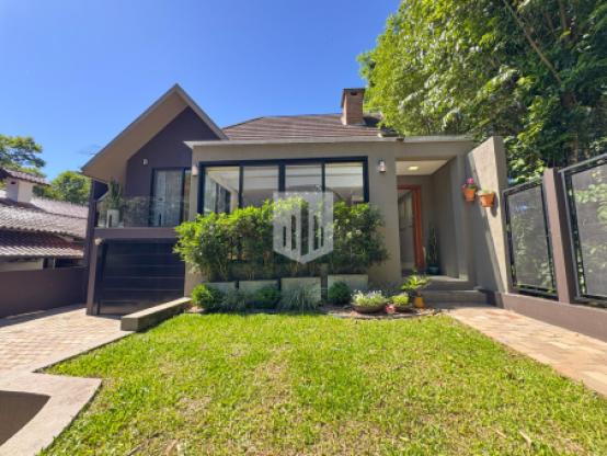 Casas e Sobrados com 3 quartos, 372,00 m², à venda - Jardim do Alto - Ivoti