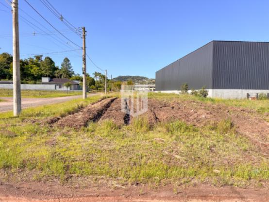 Terrenos, 431,76 m², à venda - Centro - Presidente Lucena