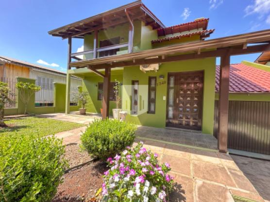 Casas e Sobrados com 3 quartos, 325,00 m², à venda - Cidade Nova - Ivoti
