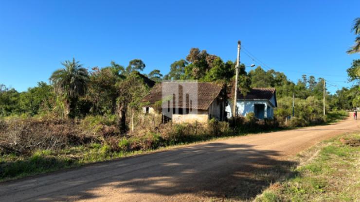 Chácaras, Fazendas e Sítios, 56.494,84 m², à venda por R$ 1.200.000,00 - Linha Nova Baixa - Presidente Lucena