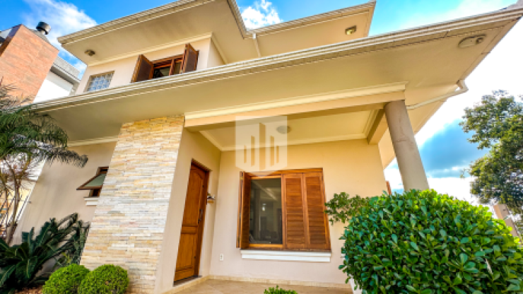 Casas e Sobrados com 3 quartos, 402,50 m², à venda - Vista Alegre - Ivoti