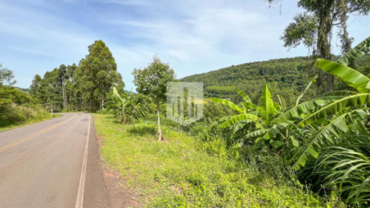 Áreas de terra, 1.490,30 m², à venda - Centro - Linha Nova