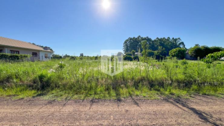 Terrenos, 379,79 m², à venda - Campestre - São José do Hortêncio