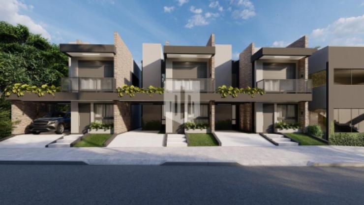 Casas e Sobrados com 2 quartos, à venda - Bom Jardim - Ivoti