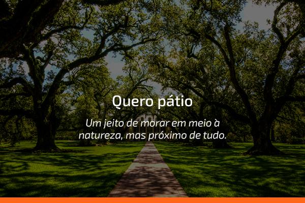 Quero Pátio