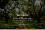 Quero Pátio